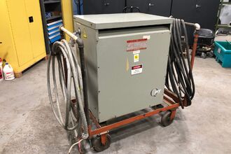 GENERAL ELECTRIC 9T23B3875 Electrical Equipment, 3- Phase Transformers | New England Industrial Machinery (2)