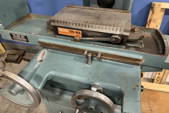 1981 HARIG SUPER 612 Reciprocating Surface Grinders | New England Industrial Machinery (8)