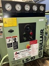 1999 SULLAIR LS-10-25H/AC/KT Air Compressors, Rotary Screw/Sliding Vane | New England Industrial Machinery (6)