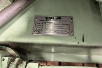1999 SULLAIR LS-10-25H/AC/KT Air Compressors, Rotary Screw/Sliding Vane | New England Industrial Machinery (14)