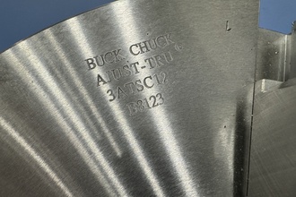 BUCK 3ATSC12 Chucks | New England Industrial Machinery (12)