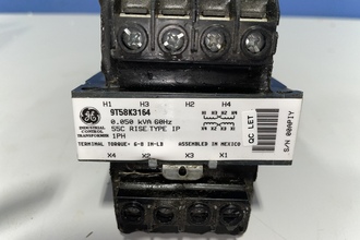 GE 9T58K3164 Electrical Equipment, 1-Phase Transformers | New England Industrial Machinery (10)