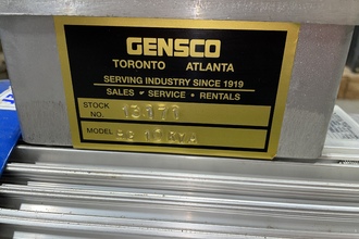 2012 GENSCO EQUIPMENT DYNASET HG 10kVA Miscellaneous | New England Industrial Machinery (7)