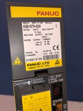 FANUC A06B-6079-H206 Electrical Equipment, CNC Control Components | New England Industrial Machinery (5)