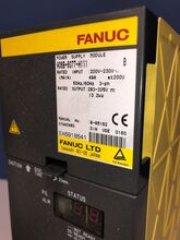 FANUC A06B-6077-H111 Electrical Equipment, CNC Control Components | New England Industrial Machinery (4)
