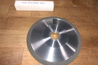 REGAL B12F9 - Borazon Grinding, Diamond Wheel | New England Industrial Machinery (3)