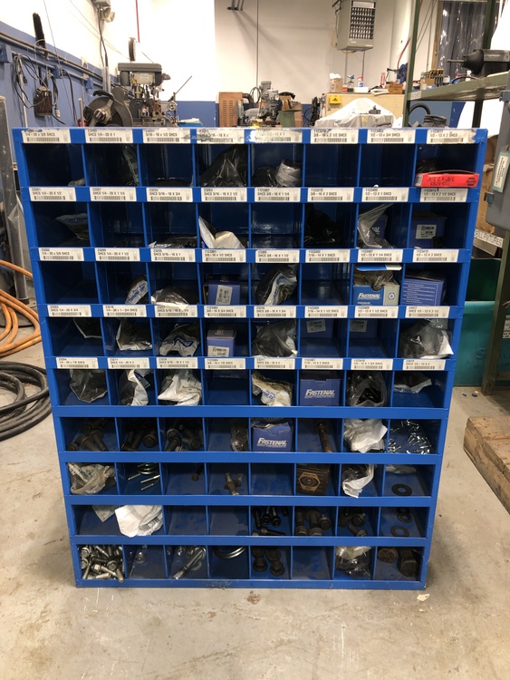 DURHAM MFG 363-95 Shelving & Cabinets | New England Industrial Machinery