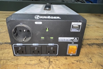 KRIEGER ULT1700 Electrical Equipment, Circuit Breakers | New England Industrial Machinery (3)