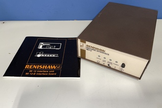 RENISHAW MI12 Inspection & Measuring, Renishaw | New England Industrial Machinery (3)