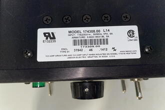 2014 LEESON SpeedMaster 174308.00 Electrical Equipment, Circuit Breakers | New England Industrial Machinery (3)