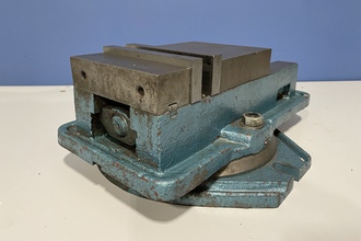UNKNOWN 6" Swivel Base Vises | New England Industrial Machinery (4)